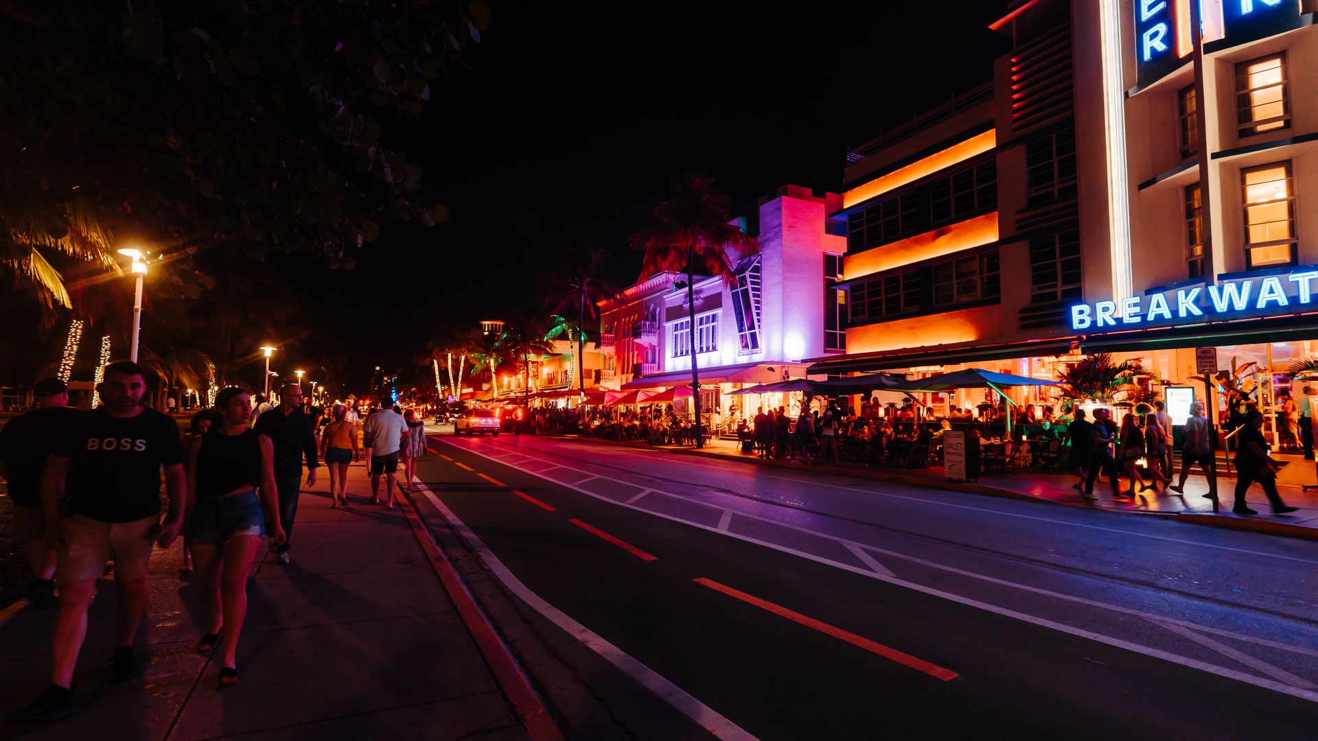 Luxury Nightlife in Miami, Miami