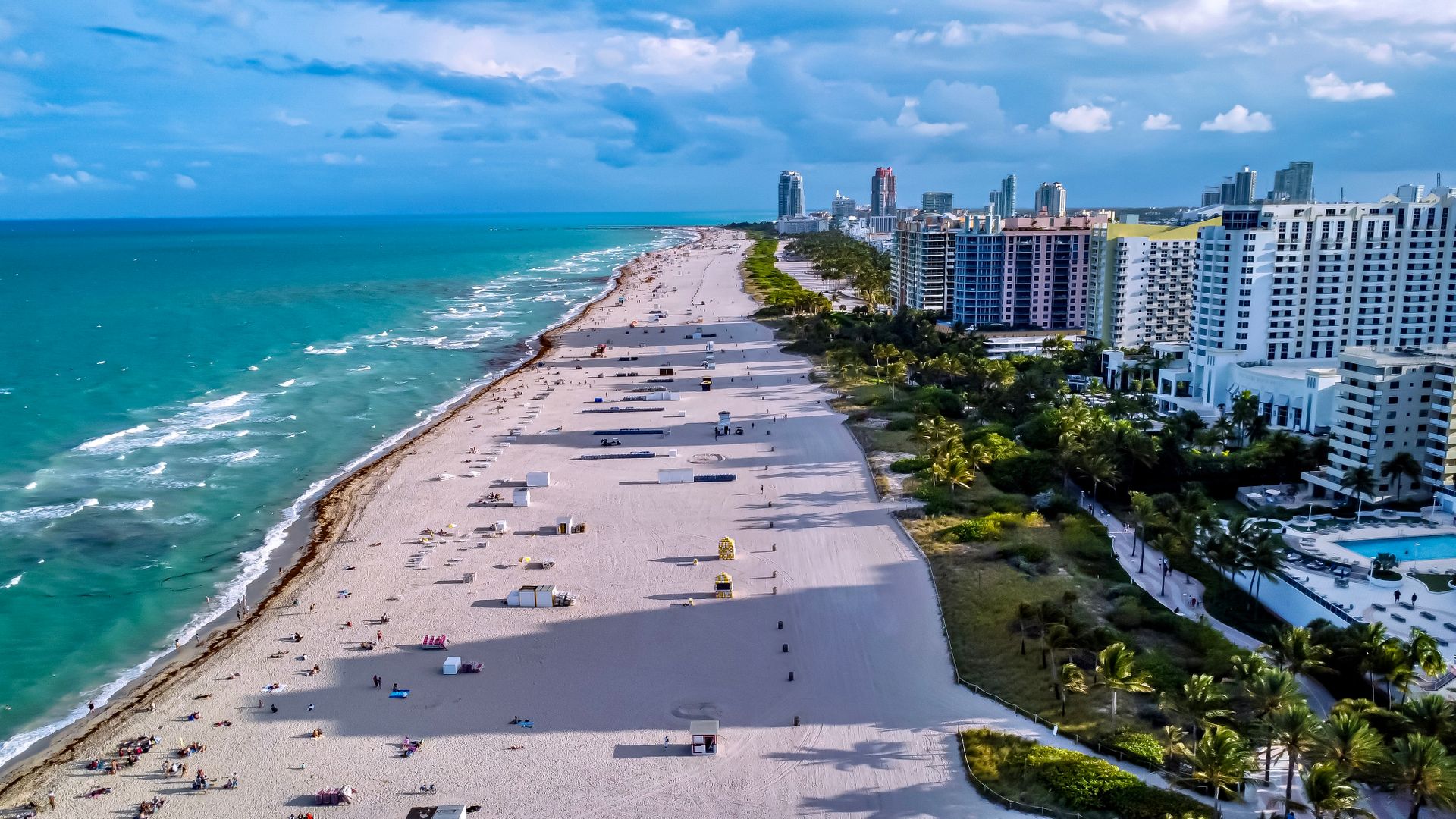 South Beach Guide, Miami